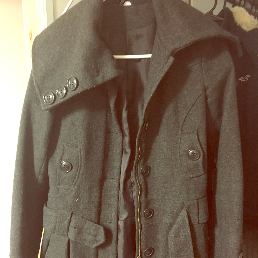 Bundle coat Sz 4/6